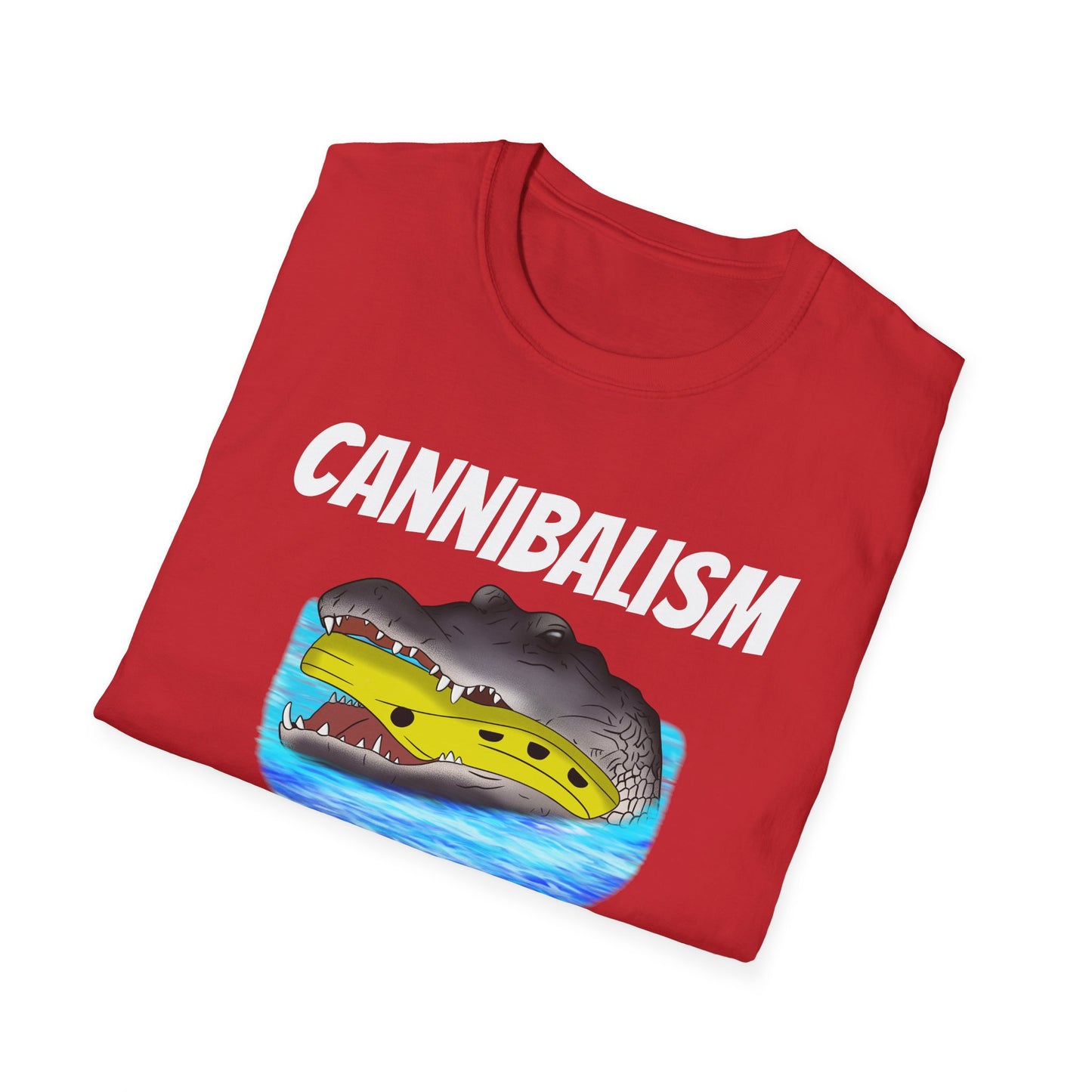 Cannibalism Shirt