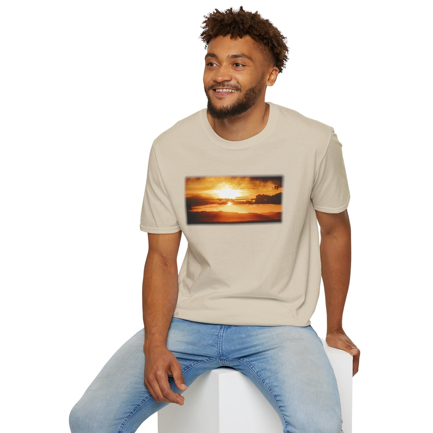 Golden Sunset Shirt