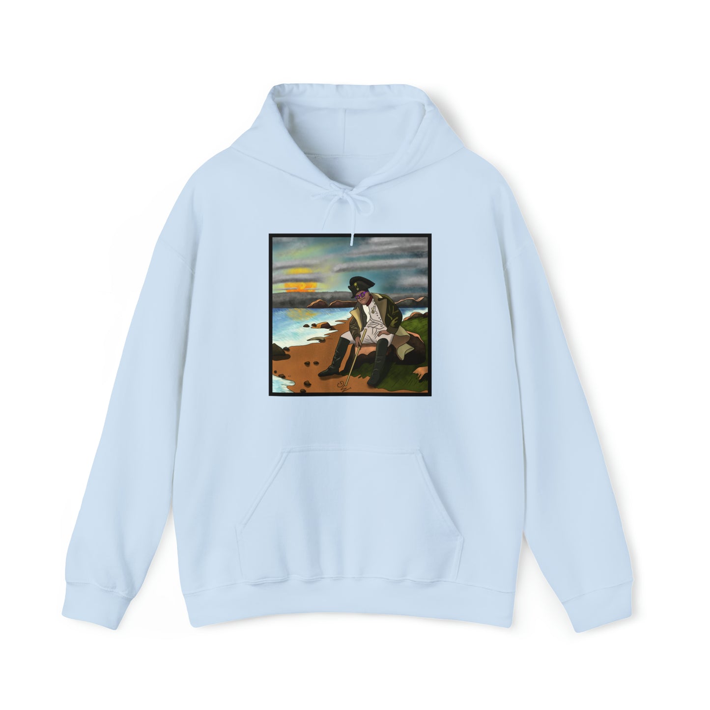 Napoleon MG Hoodie