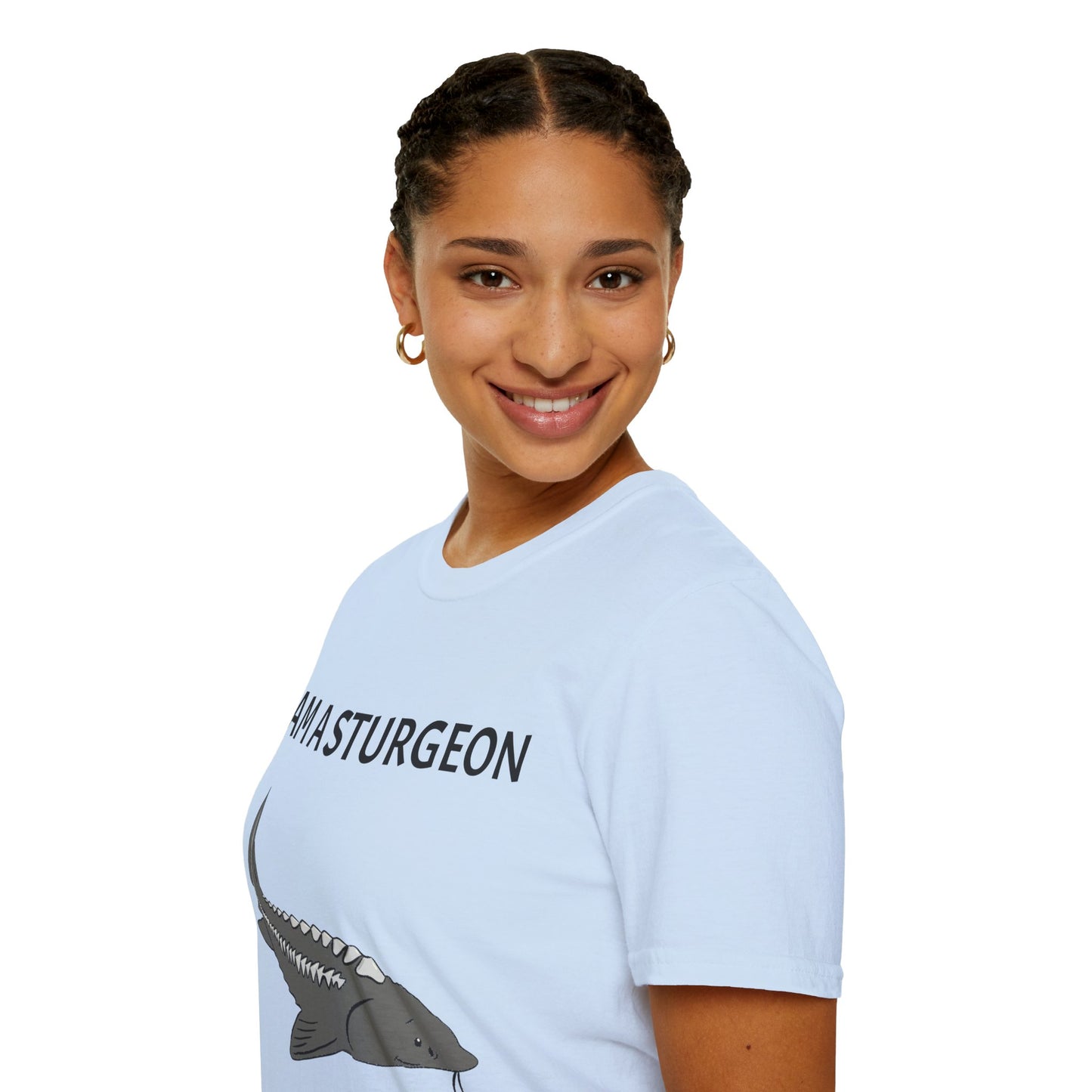 I AM A STURGEON