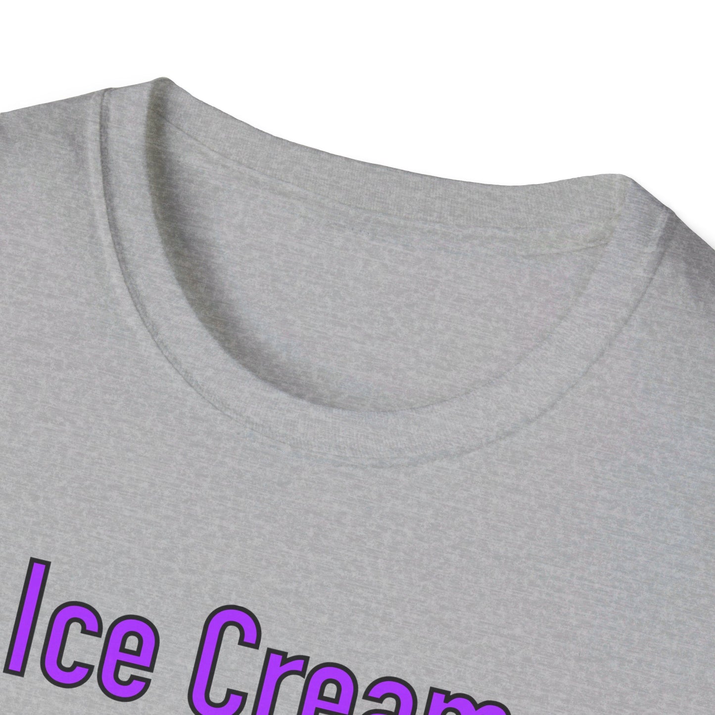 Ice Cream Makes Me Scream MG Merch