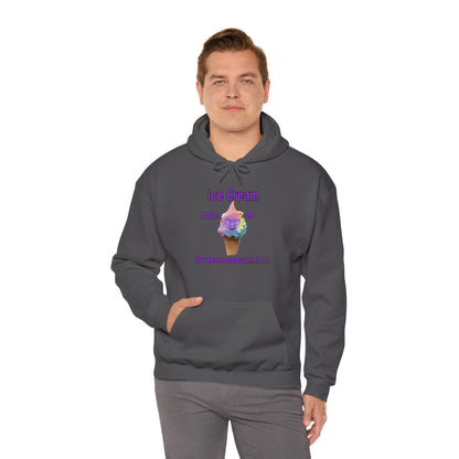 Ice Cream MG Hoodie