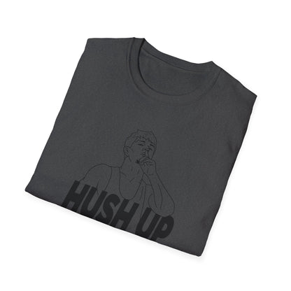 Jore Volk "Hush Up" Shirt