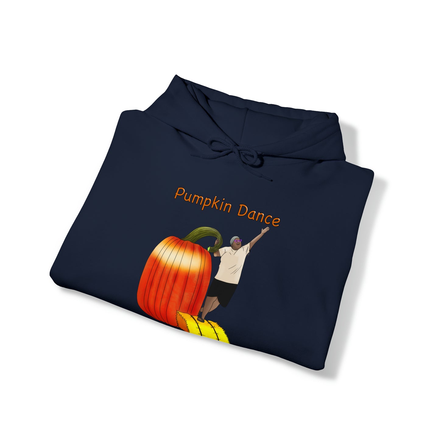 Pumpkin Dance MG Hoodie