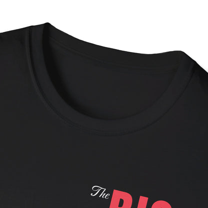 The Big Reveal Classic Small Design Shirt