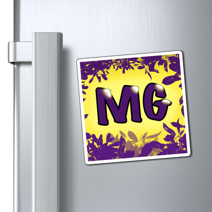 The Classic MG Magnet