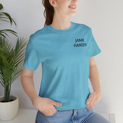 Jamie Hansen Merch Classic Tee