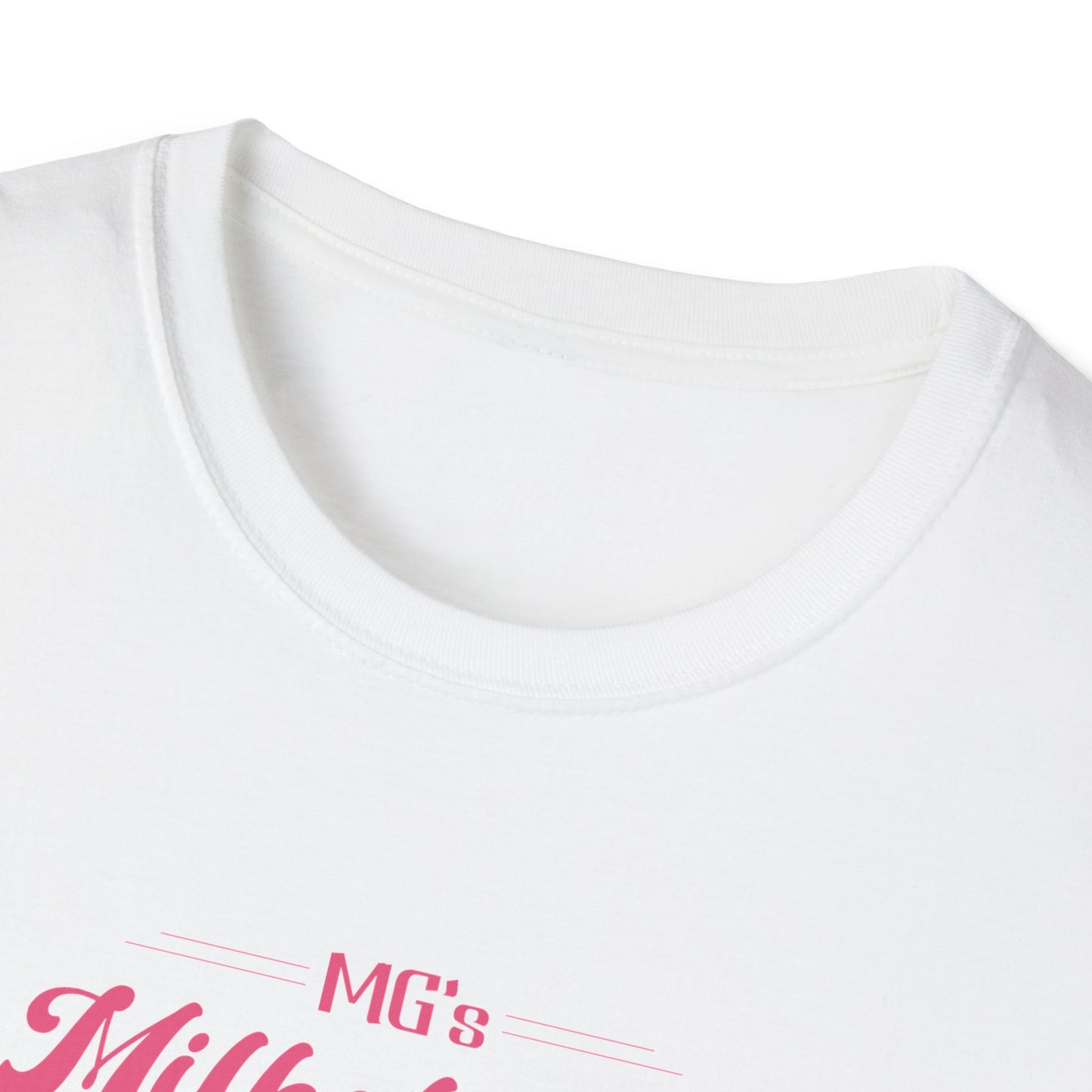 MG's Milkshake Shirt