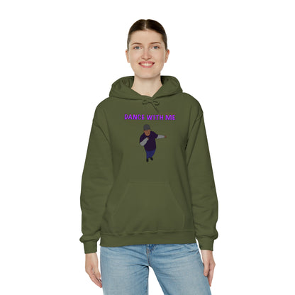 Dance With Me MG Hoodie