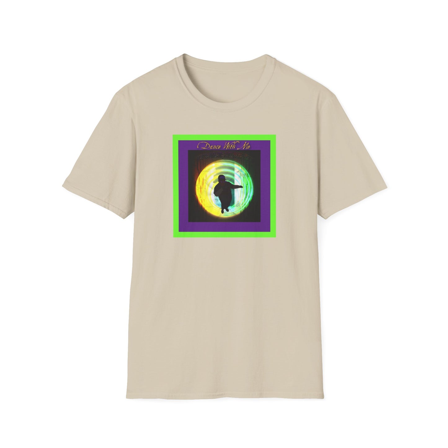 MG Designed Dance With Me Merch