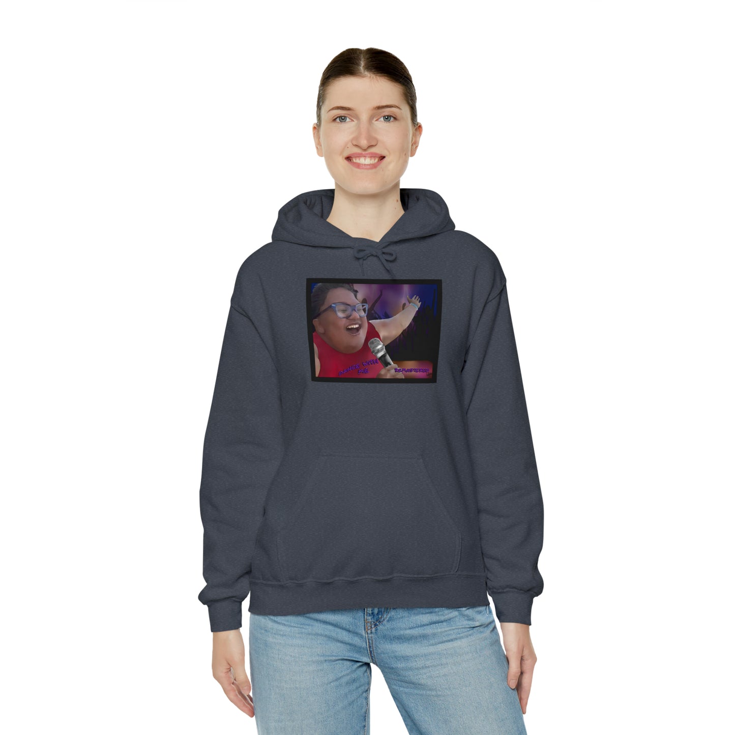 Blessed MG Hoodie