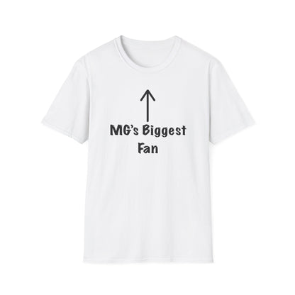 MG's Biggest Fan Shirt UK