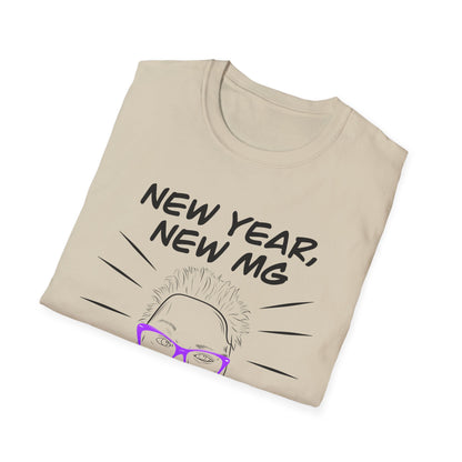 New Year, New MG Shirt