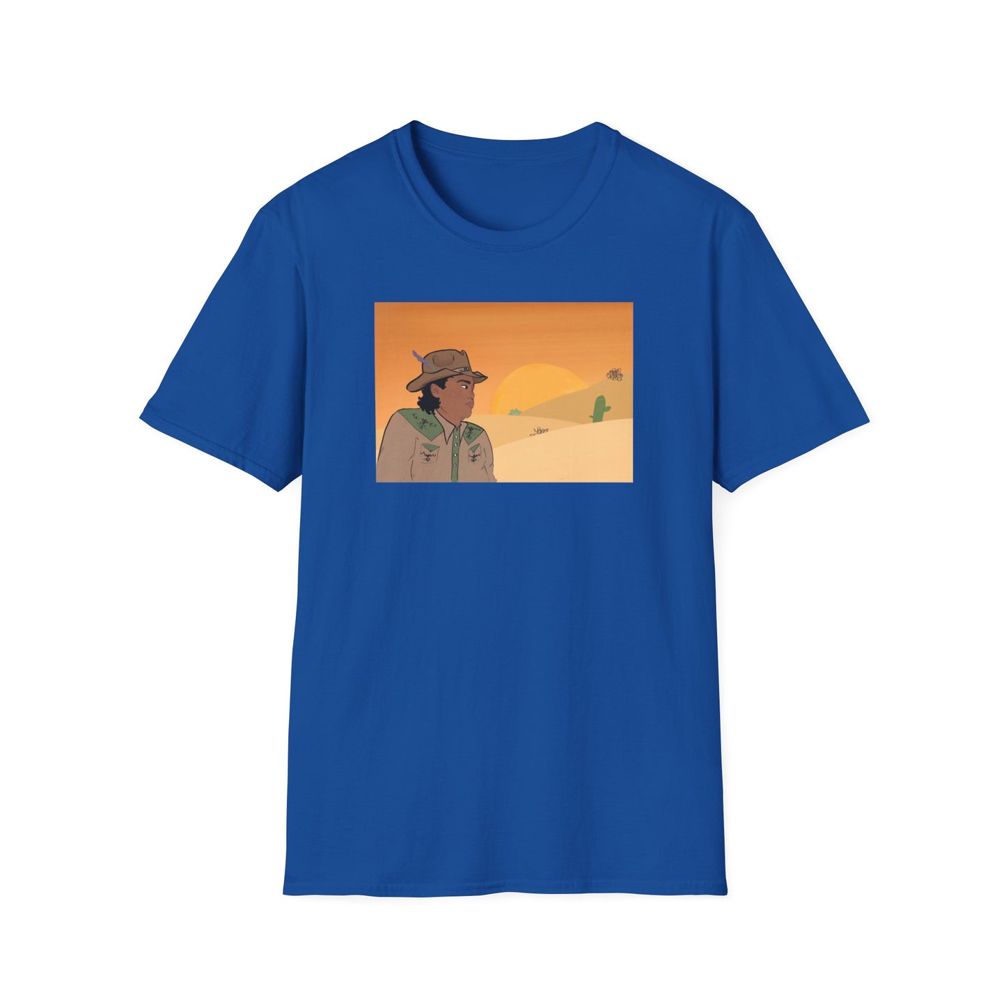 Wyoming Sky MG Shirt