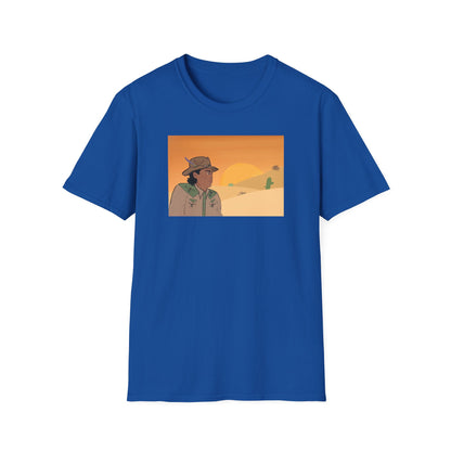 Wyoming Sky MG Shirt