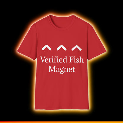 Verified Fish Magnet