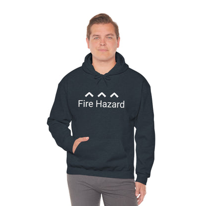 Fire Hazard Hoodie