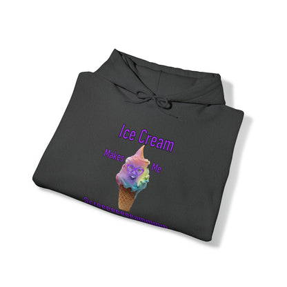 Ice Cream MG Hoodie