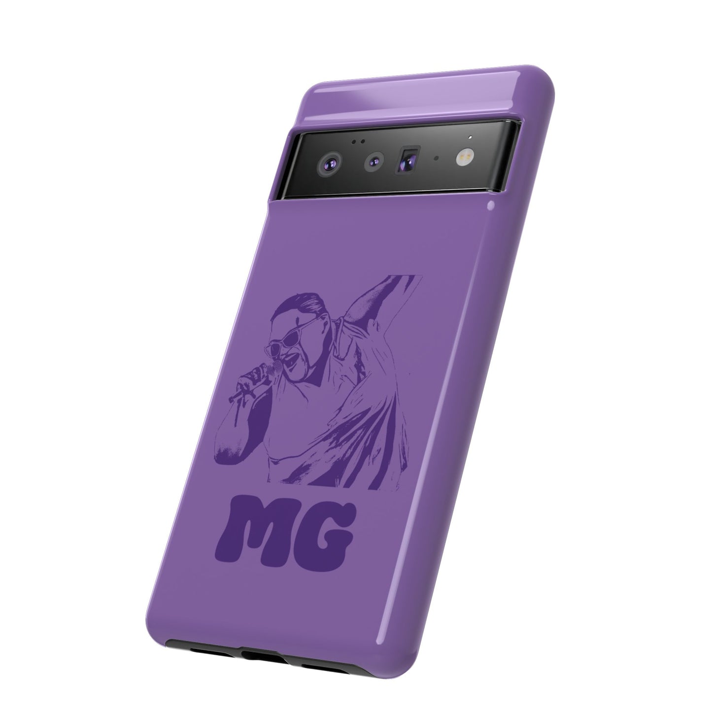 MG Singing Phone Case (iPhone, Samsung, Google Pixel)