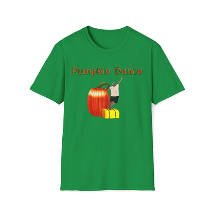 Pumpkin Dance MG Shirt