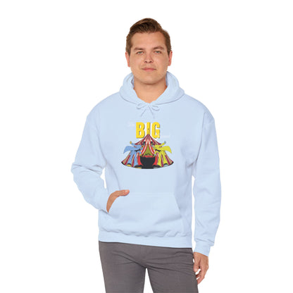 The Big Reveal Carnival Hoodie