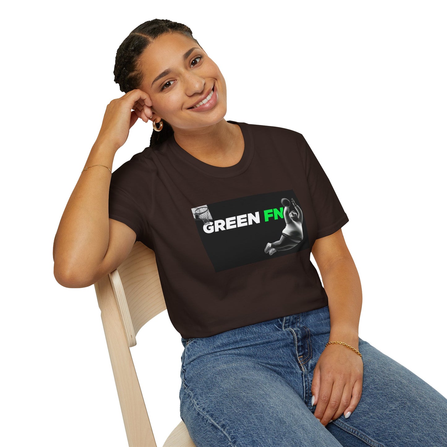 Green FN Shirt