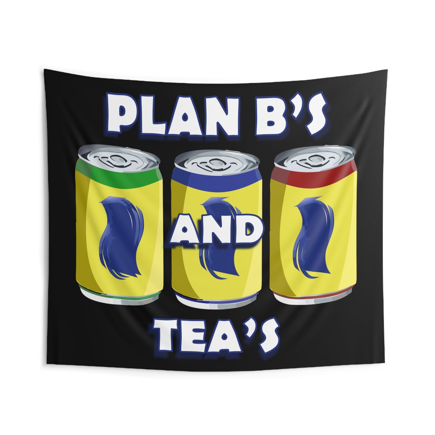 Plan B's and Tea's Tapestry