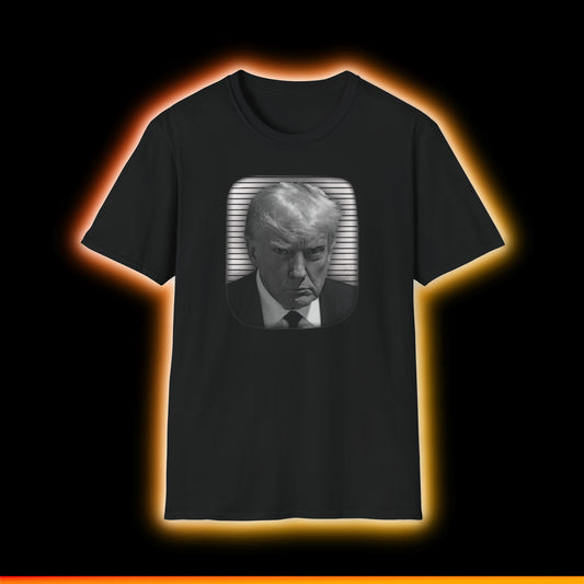 Trump Mugshot