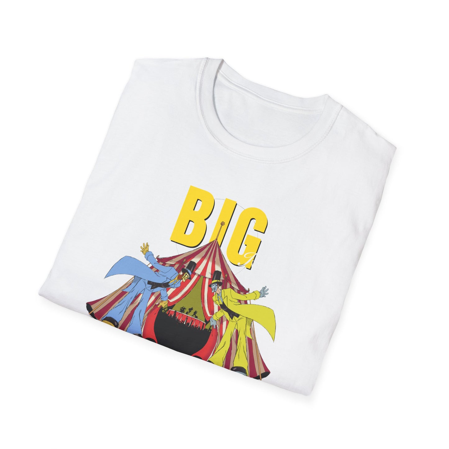 The Big Reveal Carnival Design