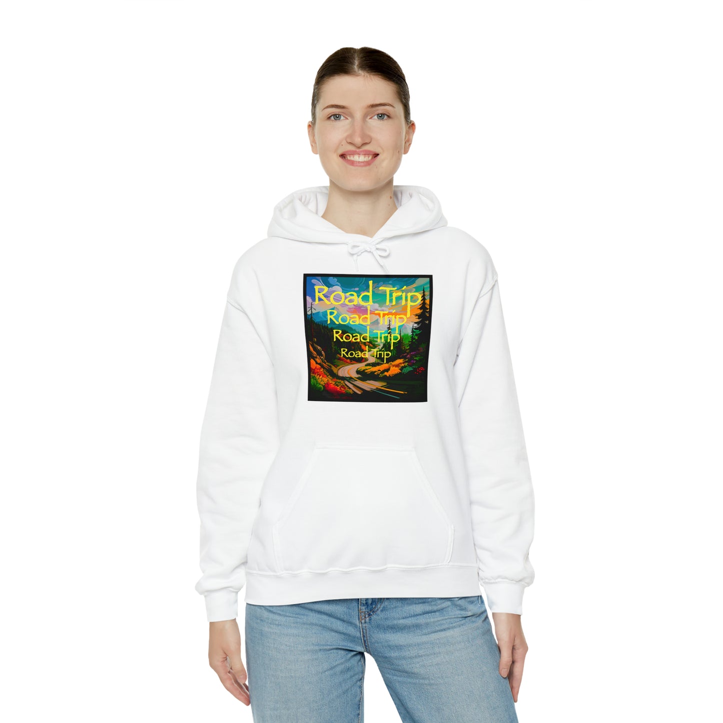 Road Trip MG Hoodie