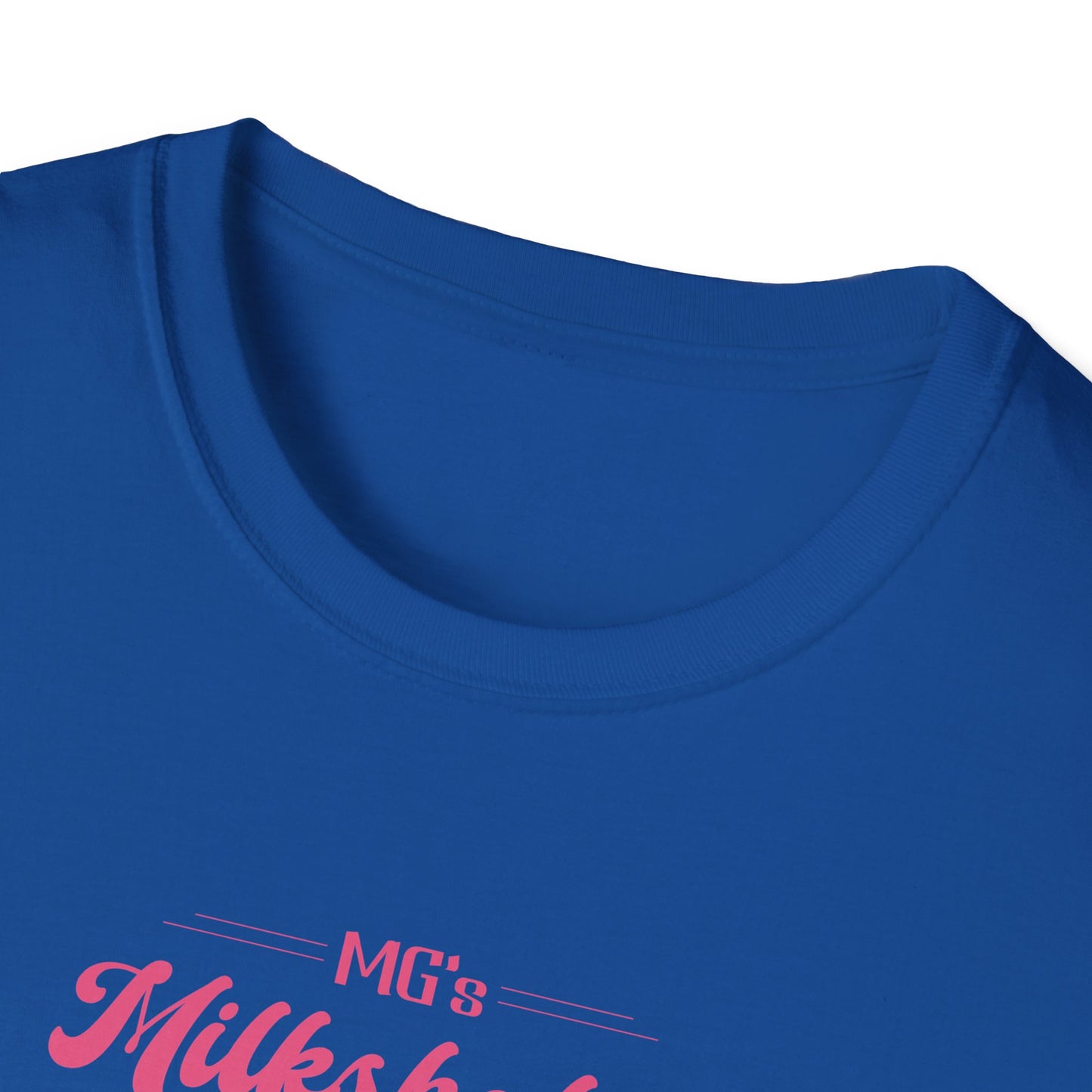 MG's Milkshakes UK Shirt