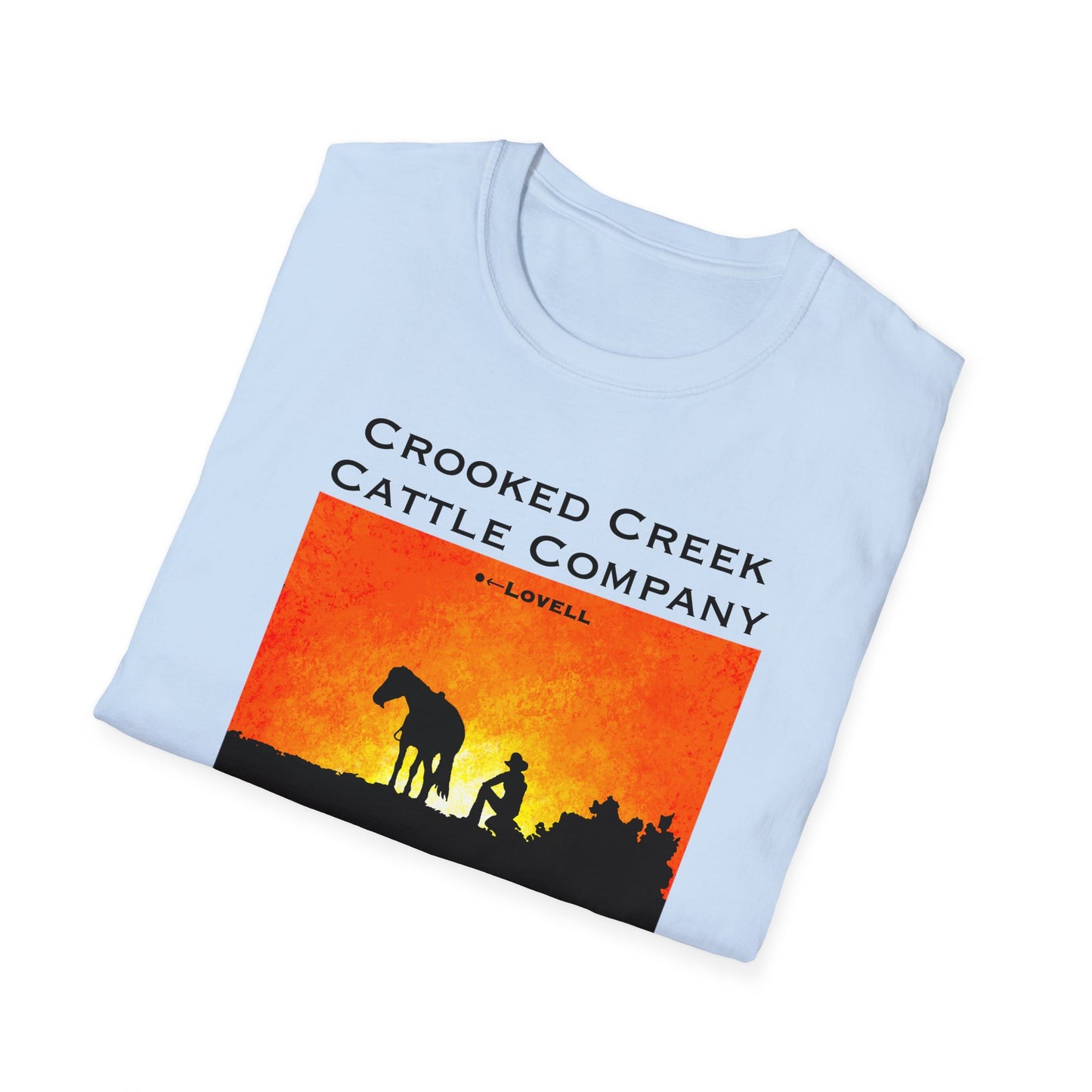 4C Rendezvous & Horse Race 2024 Shirt