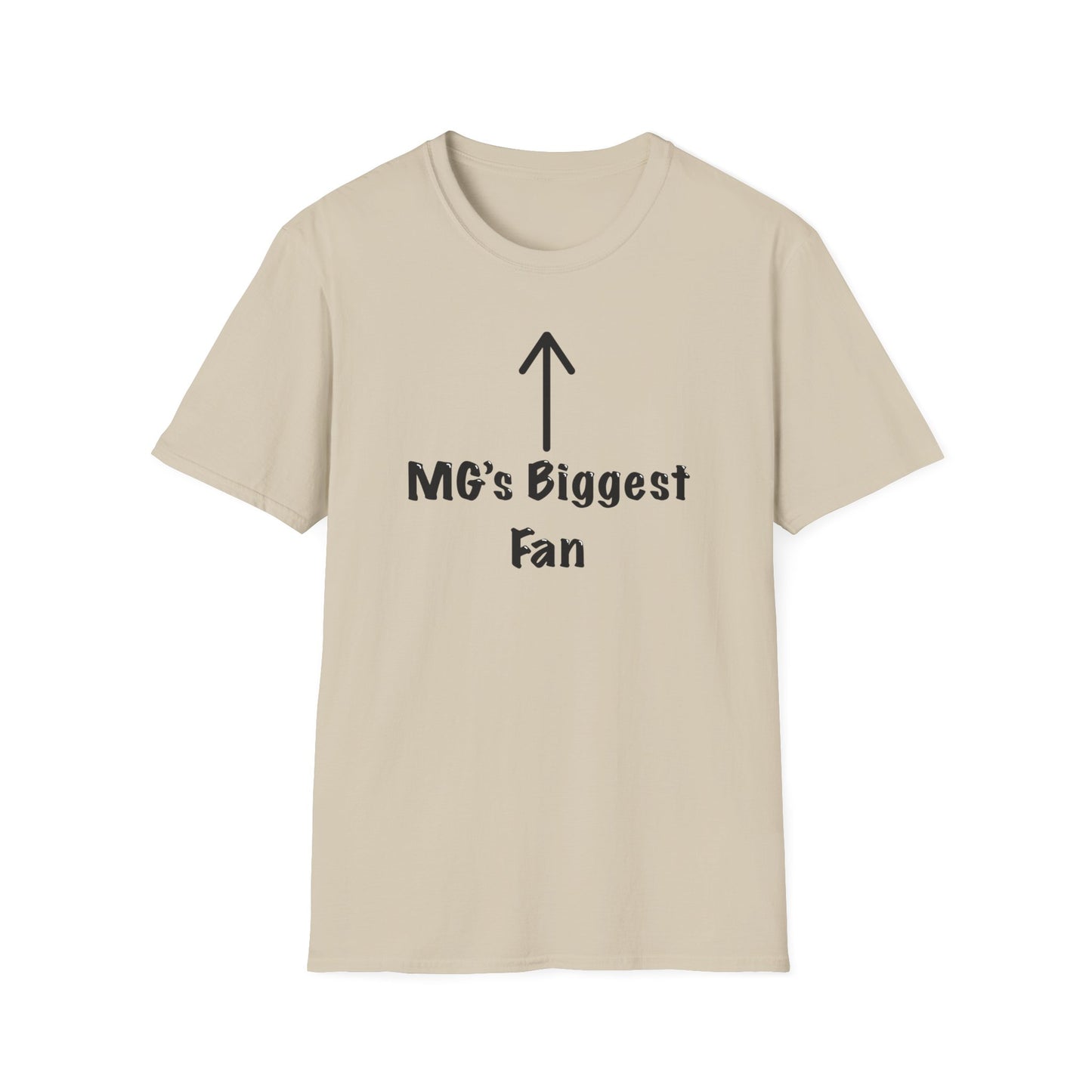 MG's Biggest Fan Shirt UK