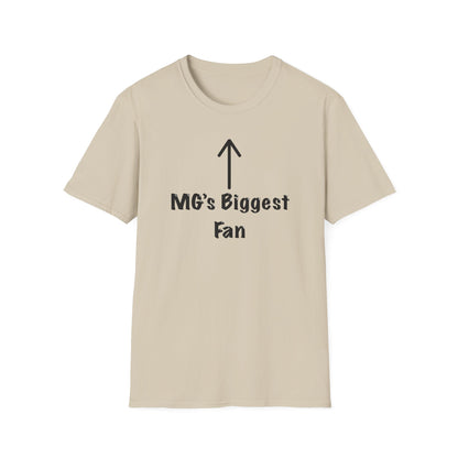 MG's Biggest Fan Shirt UK