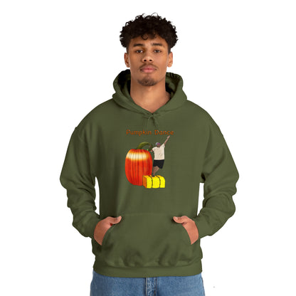 Pumpkin Dance MG Hoodie