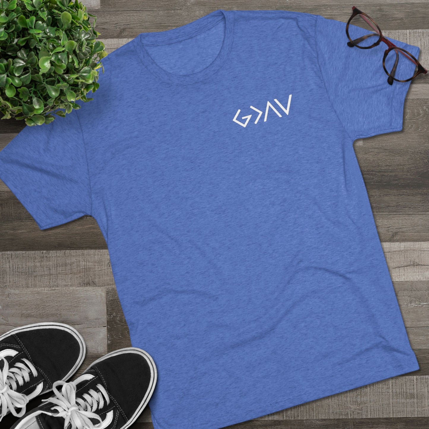 God Is Greater Than The Highs and Lows Shirt