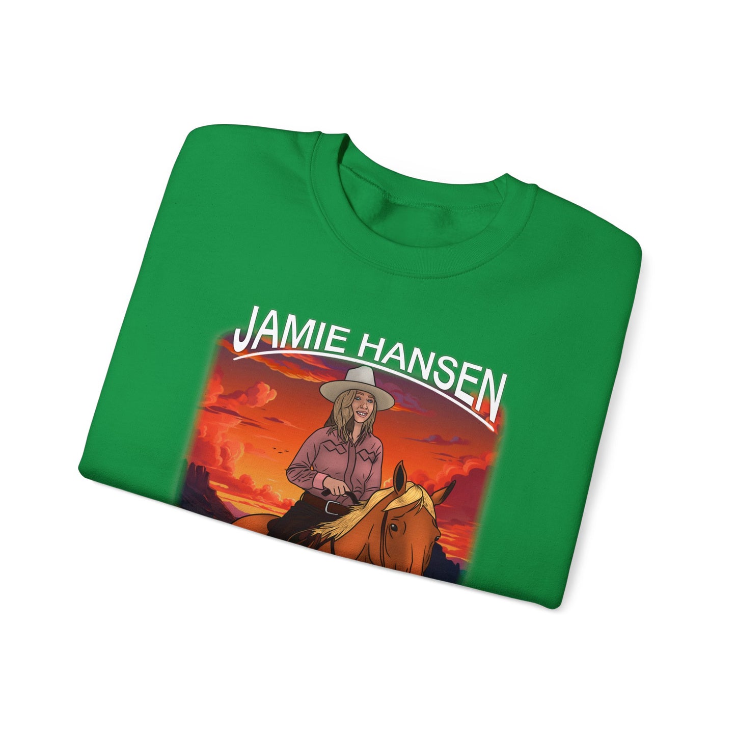 Jamie Hansen Crewneck