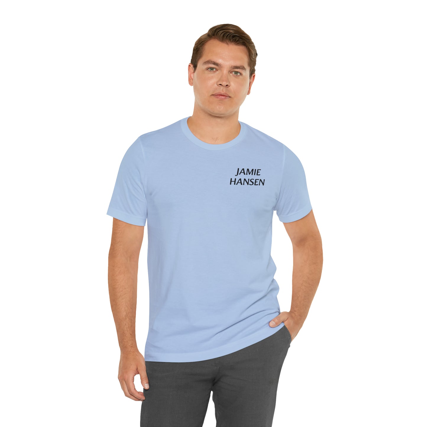 Jamie Hansen Merch Classic Tee