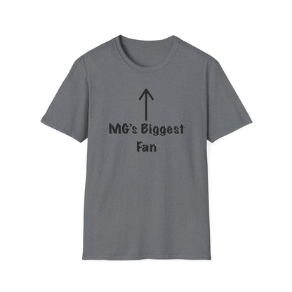 MG's Biggest Fan Shirt UK