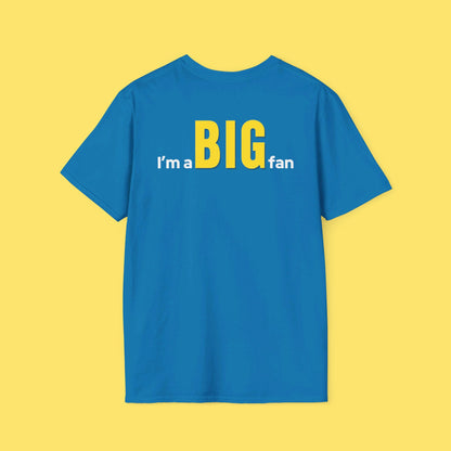 I'm A BIG Fan Yellow Version