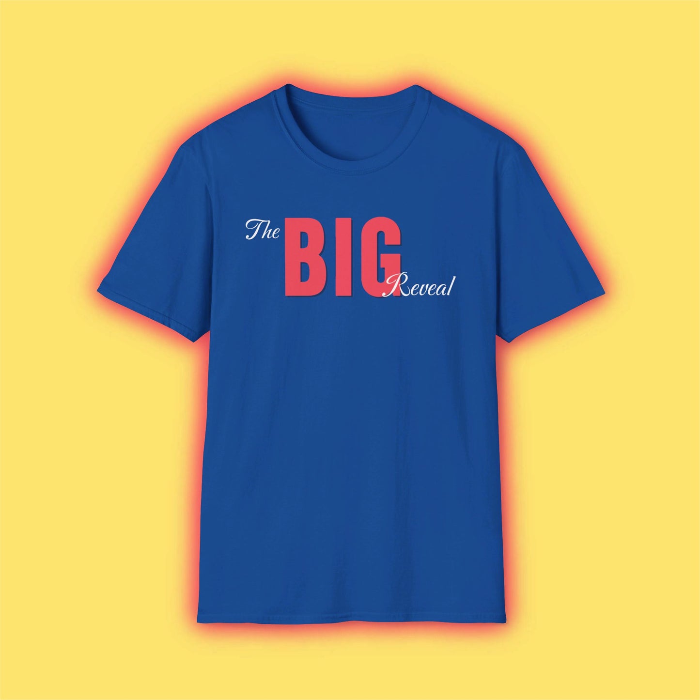 The Big Reveal Classic Shirt