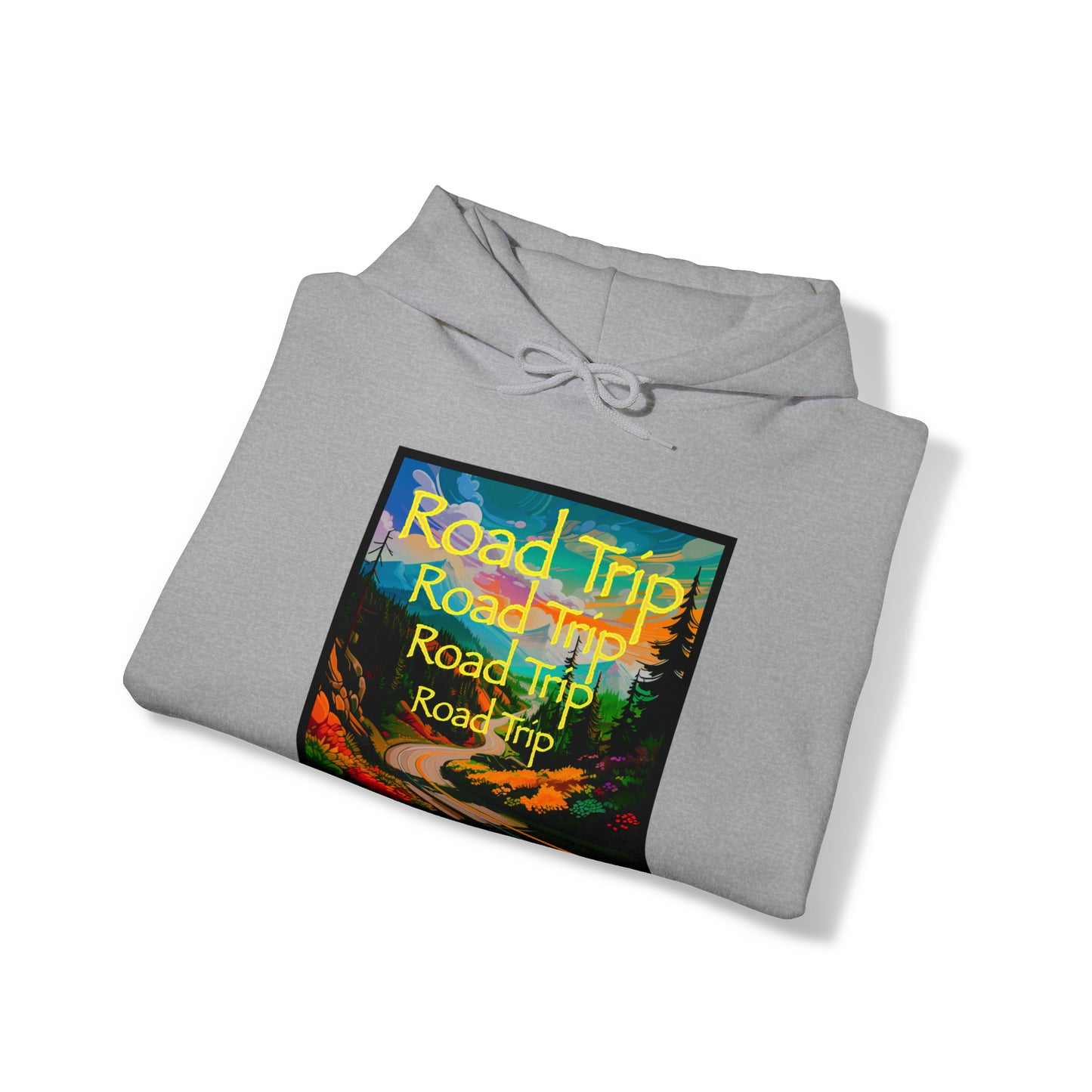 Road Trip MG Hoodie