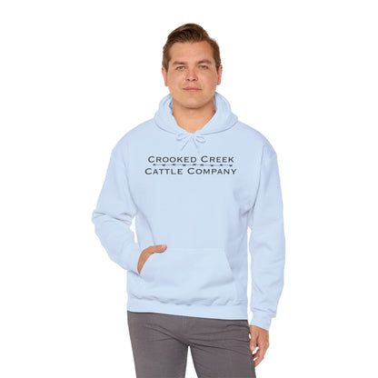 Classic Crooked Creek Cattle Company Hoodie