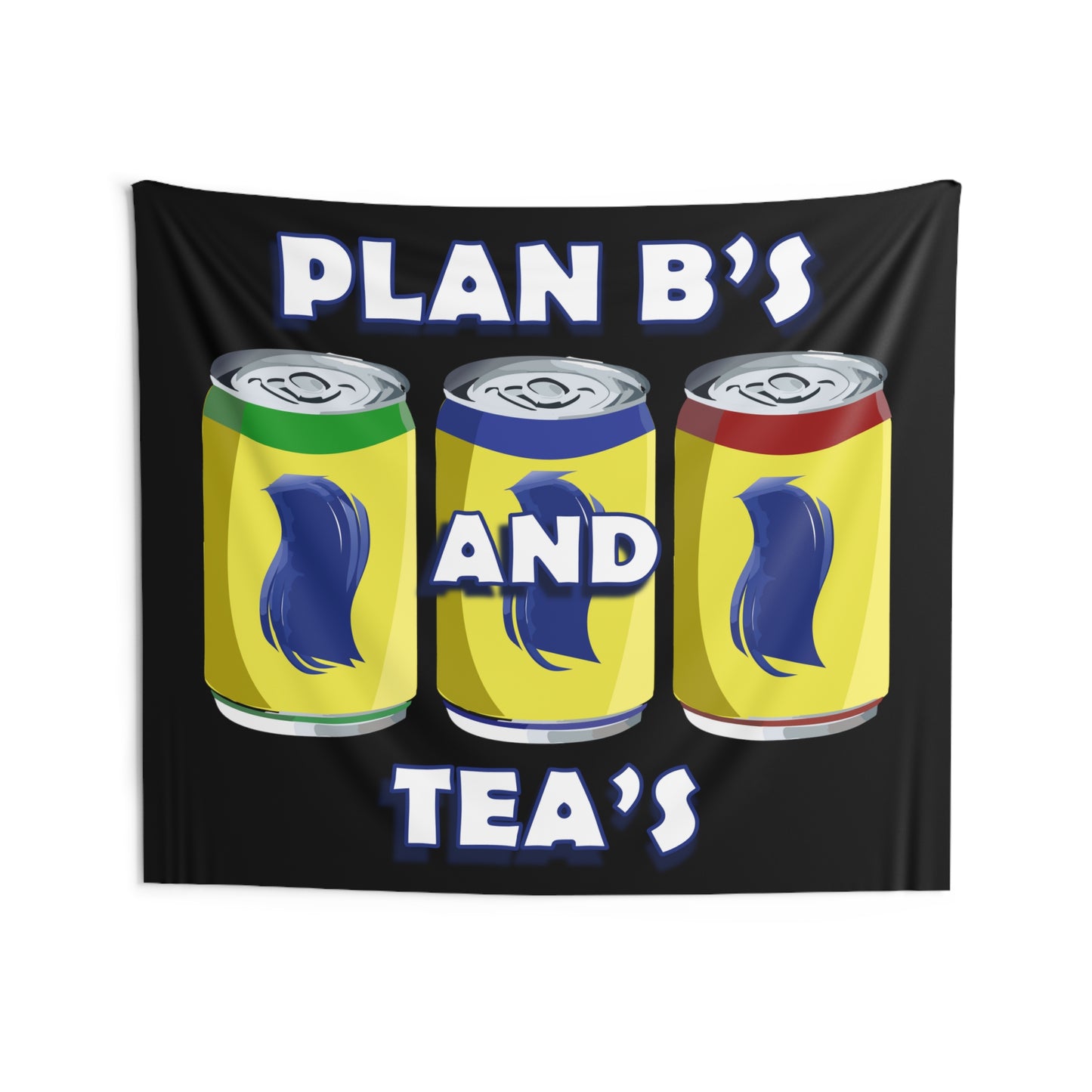 Plan B's and Tea's Tapestry