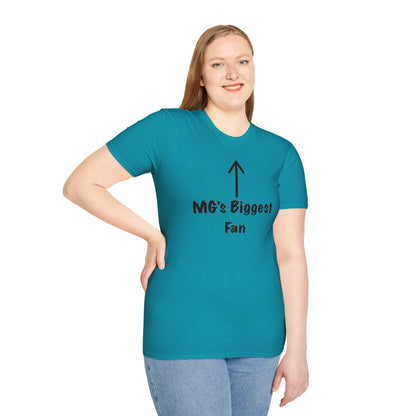 MG's Biggest Fan Shirt