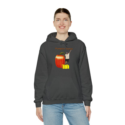 Pumpkin Dance MG Hoodie