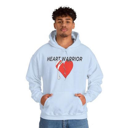 Heart Warrior MG Hoodie