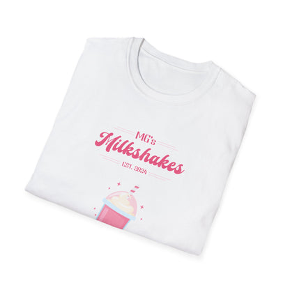 MG's Milkshake Shirt