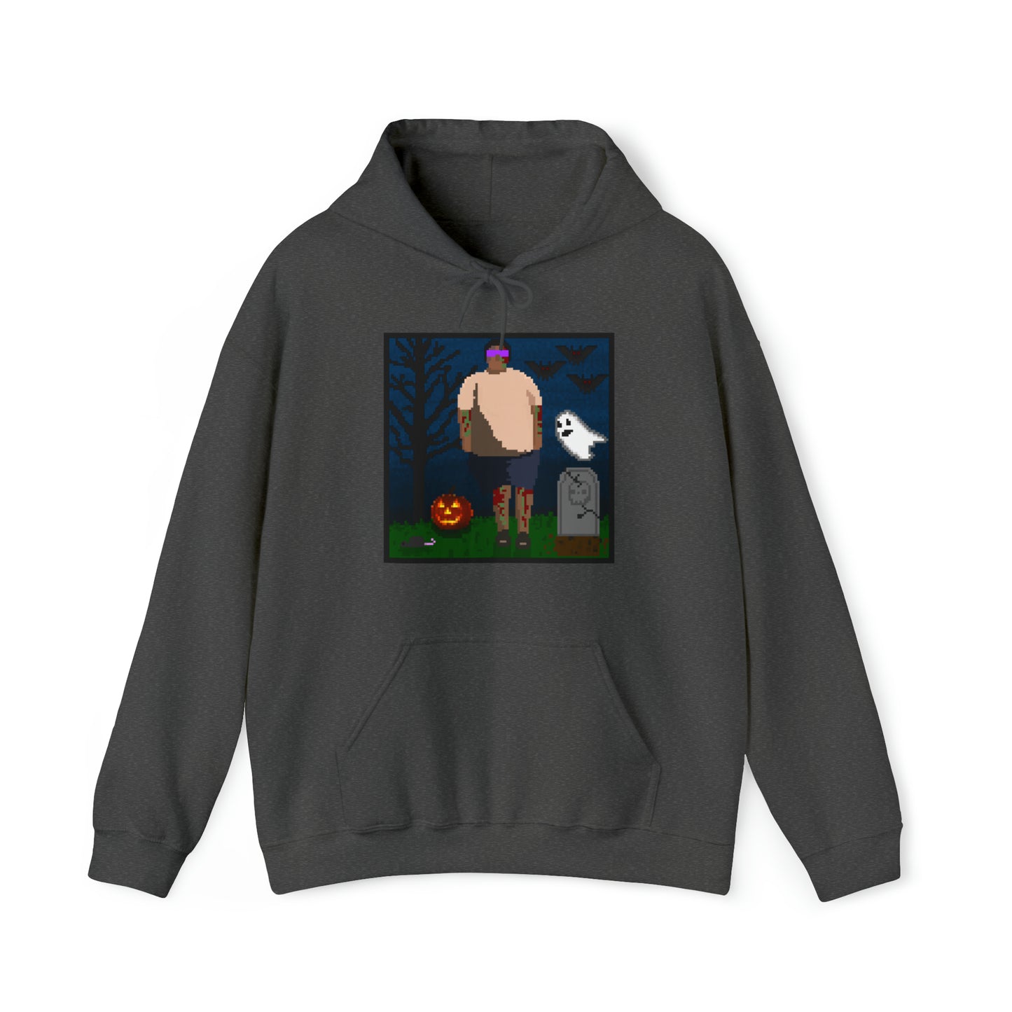 Dead Bitch Popular Girl MG Hoodie (Version 1)