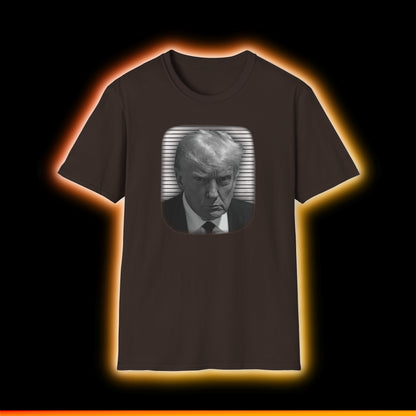 Trump Mugshot